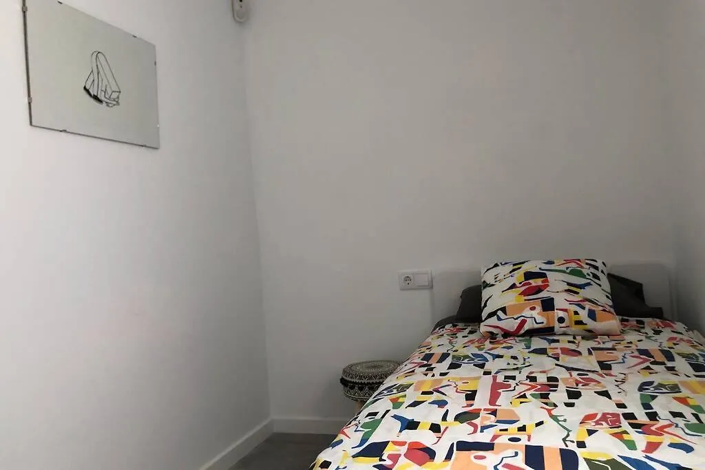 M3 Terrace. Cool Apartment 15 Min Center By Metro Esplugues de Llobregat Spain