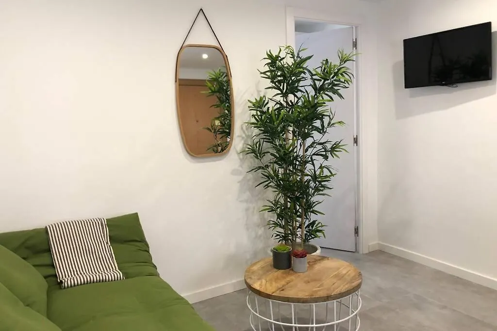 M3 Terrace. Cool Apartment 15 Min Center By Metro Esplugues de Llobregat Spain