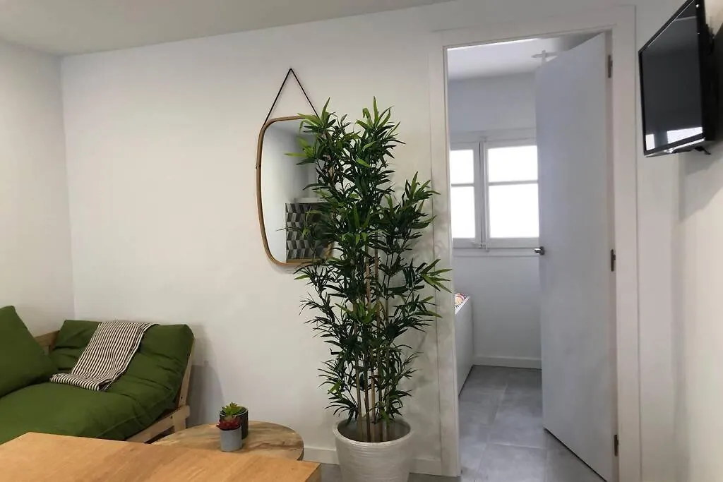 M3 Terrace. Cool Apartment 15 Min Center By Metro Esplugues de Llobregat 0*,  Spain